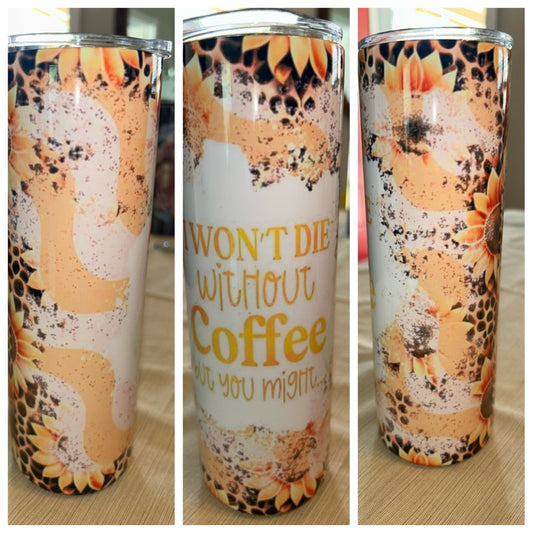 Coffee Tumbler