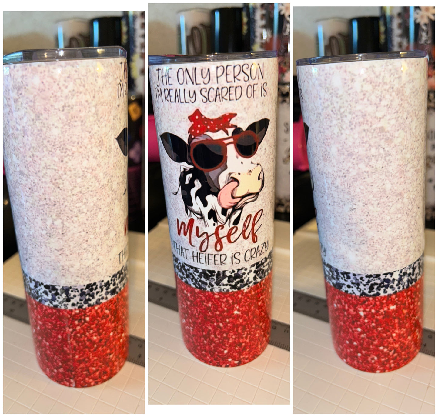 Heifer Tumbler