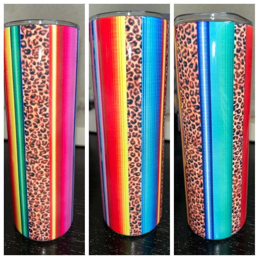 Serape Tumbler