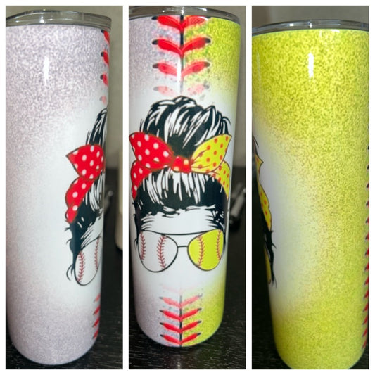 Baseball/Softball Tumbler