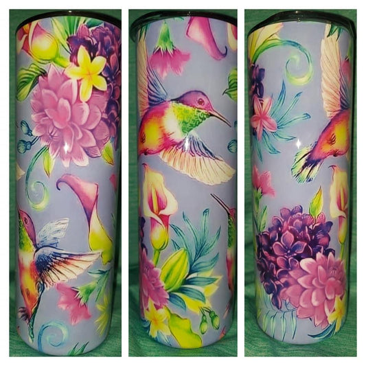 Hummingbird Tumbler